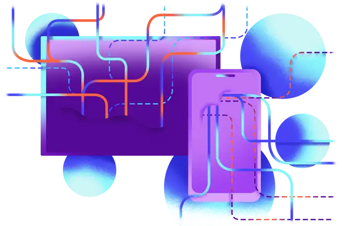 abstract graphic