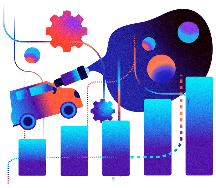 abstract graphic